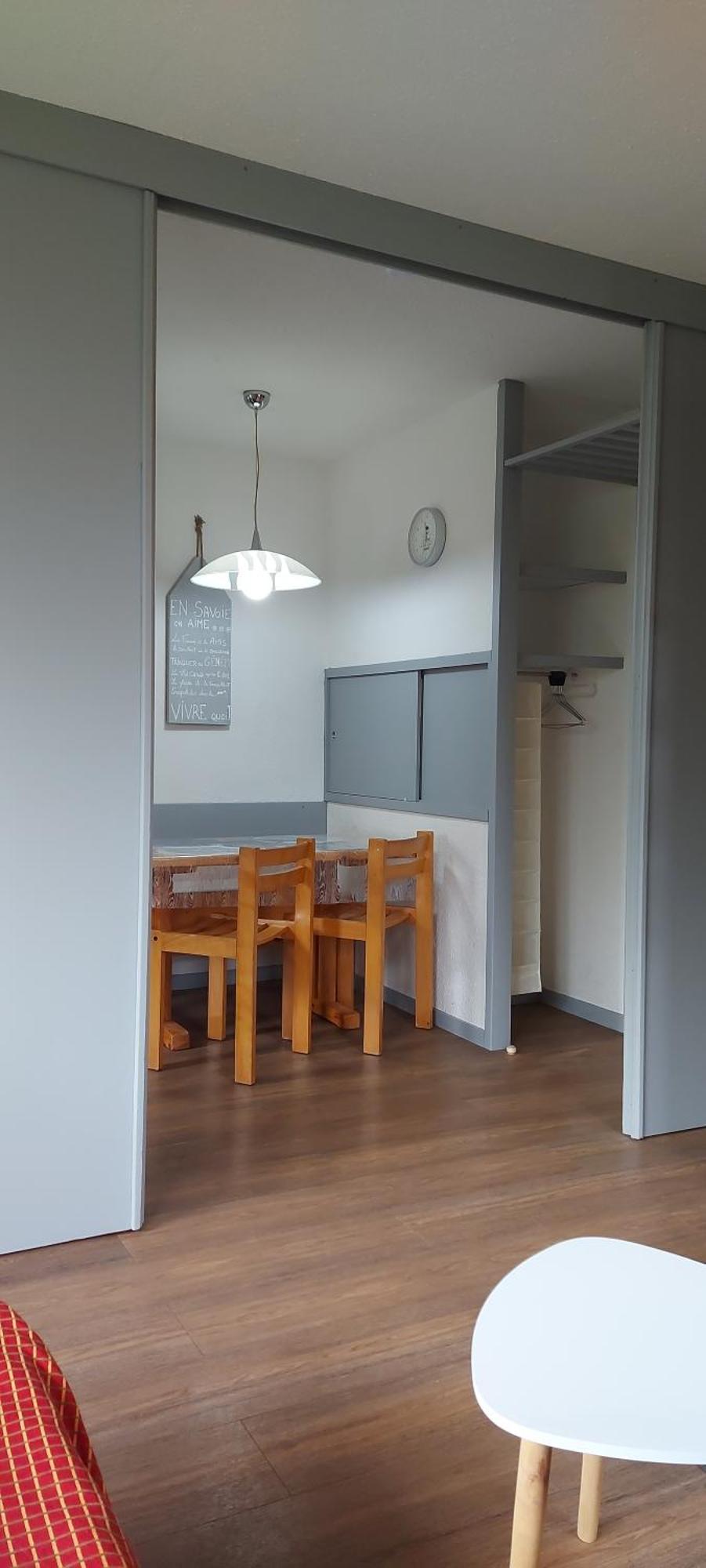 Residence Le Zig Zag, Les Coches,La Plagne Apt4-5Pers Lumineux ,Park Couv Au Pied Des Pistes Ngoại thất bức ảnh